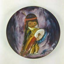 De Grazia Paints the holidays through his childern Limited Edition - $29.69