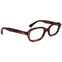 American Optical Eyeglasses Tortoise 5 1/2 Tortoise Rectangular Frame 46... - $1,876.91 MXN