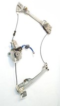 Passenger Front Door Window Regulator OEM 03 04 05 06 07 08 09 Nissan 350Z  - $11.87