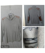 Lauren Ralph Lauren Sweate Men&#39;s Elbow Shoulder Patch Long Sleeve Size 3XL - £38.97 GBP