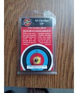 #3 Clarifier 1/8&quot; #742 Claifier (Red)-Brand New-SHIPS N 24 HOURS - €76,86 EUR