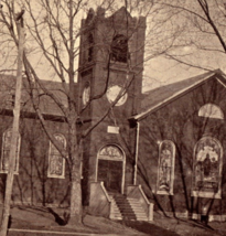 New M.E. Church Lebanon Missouri Postcard Vintage - $9.95