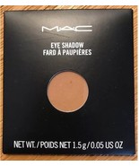 MAC Eye Shadow  Pan Refill Pro Palette CORK SATIN NEW Free Fast Shipping - $33.76 CAD