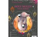 A5 Clear Stamp Set-Holy Moley -PI152 - $17.99