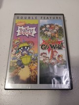 Nickelodeon The Rugrats Movie / Rugrats Go Wild Double Feature DVD Brand New - £3.14 GBP