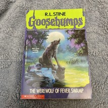 Original Goosebumps #14 The Werewolf of Fever Swamp R.L. Stine G Cond - £9.15 GBP