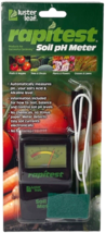 RAPITEST 1840 pH WITH CORD SOIL LAWN FLOWER PLANT TEST METER GARDEN TESTER - $8.15