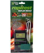 RAPITEST 1840 pH WITH CORD SOIL LAWN FLOWER PLANT TEST METER GARDEN TESTER - $11.17 CAD