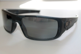 Oakley Crankshaft POLARIZED Sunglasses OO9239-3160 Shadow Camo W/ Black Iridium - £54.50 GBP