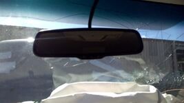 Rear View Mirror Automatic Dimming With Microphone Fits 10-17 CARAVAN 10... - €33,48 EUR