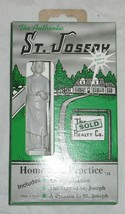 NIB The Authentic St Joseph Home Sale Practice Religious Faith Icon Figu... - £7.12 GBP