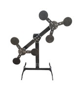 AR500 Portable Cyclone Texas Star Reactive Steel Shooting Target - 6in P... - $940.49
