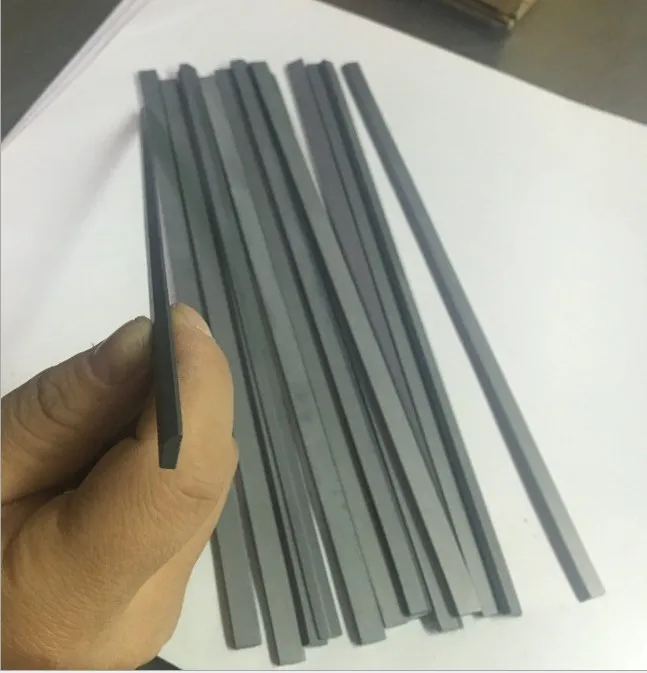 5PCS  4 5 6 8 10 12X100 200 Tungsten steel bar carbide tool blade as a w... - $282.87