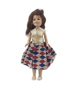 Joy Dishwashing Soap Doll Moveable 8 Inch Vintage 1950s - $18.11 CAD