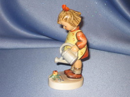 M. I. Hummel &quot;Little Gardener&quot; Figurine by Goebel. - £95.92 GBP