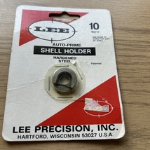 LEE AUTO PRIME SHELL HOLDER # 10, 90210 - $8.55