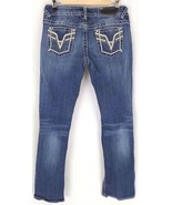 Vigoss The Chelsea Slim Boot Distressed Size 7/8  Inseam 31 - $86.59 CAD