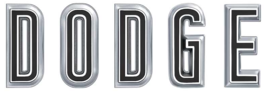 OER Diecast Hood Letter Emblem Set For 1967 Dodge Charger and Coronet - £78.75 GBP