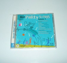 House Party Karaoke Best Party Songs Volume 3 - Audio CD - NEW - $4.95