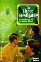 The Mystery of the Green Ghost (Three Investigators Classics) Arthur, Robert - £18.94 GBP