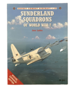 Sunderland Squadrons of World War 2 Jon Lake Paperback - €13,04 EUR