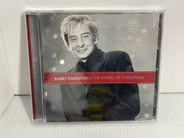Barry Manilow New Sealed CD In The Swing of Christmas - £6.04 GBP