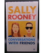 Sally Rooney CONVERSATIONS WITH FRIENDS First edition 2017 SIGNED Debut ... - £537.59 GBP