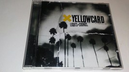 Lights and Sounds by Yellowcard - £7.98 GBP