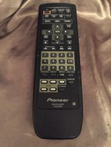  Pioneer VXX2705 REMOTE no battery back cover - $11.00