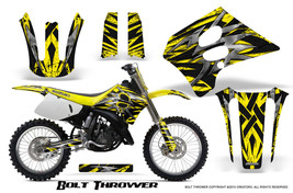 SUZUKI RM 125 250 Graphics Kit 1993-1995 CREATORX DECALS STICKERS BTY - £133.81 GBP