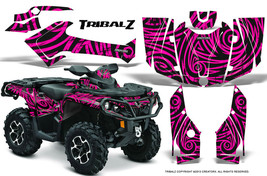 Can Am Outlander 500 650 800 1000 2013 2016 Graphics Kit Creatorx Decals Tzp - £213.58 GBP