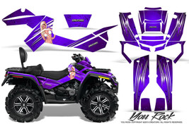Can Am Outlander Max 500 650 800 R Graphics Kit Creatorx Decals Stickers Yrpr - $267.25