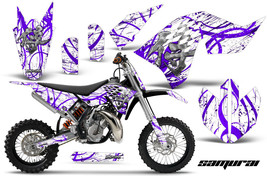 Ktm Sx65 Sx 65 2009 2015 Graphics Kit Creatorx Decals Stickers Samurai Prwnp - £140.90 GBP