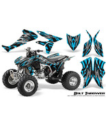 HONDA TRX450R TRX 450 R 2004-2016 GRAPHICS KIT CREATORX DECALS STICKERS ... - £140.18 GBP