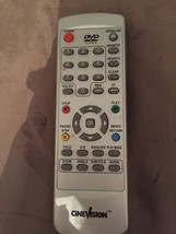 Cinevision HOF3A91D1 Remote Control FREE N FAST SAME DAY SHIPPING - $10.00