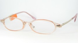 Neuf Calliope Collection Undine Rose Lunettes Monture 48-17-135mm - €31,68 EUR