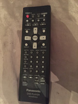 Panasonic Remote - $10.00