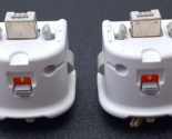 Nintendo Wii Motion Plus Adapter OEM Motion Plus Official White RVL-026 ... - $14.45