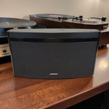 Bose SoundLink Air Digital Music System 410633 Wi-Fi AirPlay TESTED No R... - $34.64