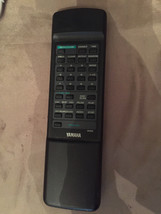 Yamaha Remote - $10.00