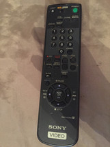 Sony Video Remote  - $11.45