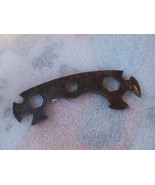 Antique Soviet Russian USSR Original Universal Bicycle Wrench 1960 - €5,94 EUR