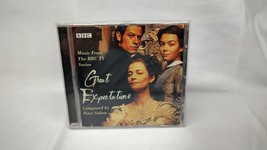 Great Expectations [Original TV Soundtrack]  CD 1999 Music Fully Tested BIN OOP - £7.18 GBP