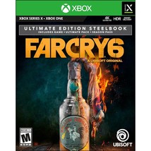 Far Cry 6 - Ultimate Edition Steelbook Xbox Series X / Xbox One - £152.80 GBP