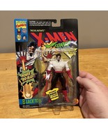 X-Men X-Force Black Tom 6 Inch Vintage Action Figure 1994 Toy Biz BRAND NEW - $273.09 MXN