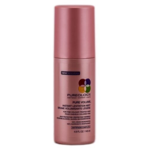 Primary image for Pureology PURE VOLUME Instant Levitation Mist 4.9 oz new FAST SHIPPING 