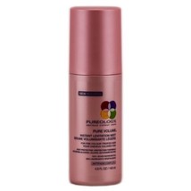 Pureology PURE VOLUME Instant Levitation Mist 4.9 oz new FAST SHIPPING  - £43.78 GBP