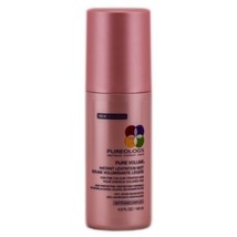 Pureology Pure Volume Instant Levitation Mist 4.9 Oz New Fast Shipping - $54.90