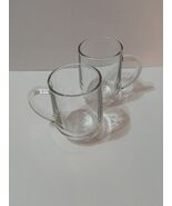 Tazze di vetro vintage Libbey - $25.76 CAD