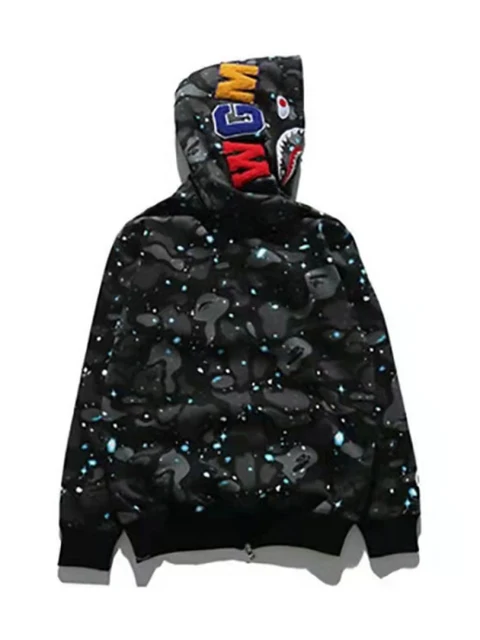 Casual Bap and  Fashion Autumn Winter Teenager Hoodie Youth Couple Wear Street W - £129.88 GBP